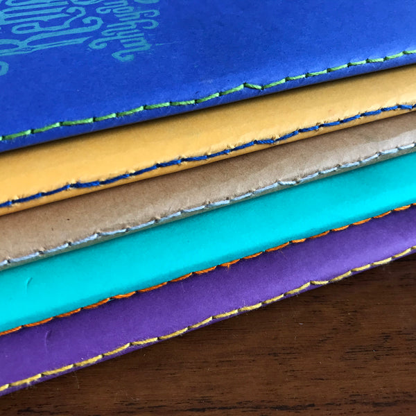Remember Why You Started Hand Crafted Journal