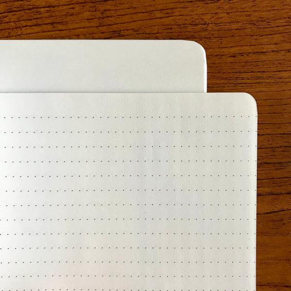 You Are the Cream in My Coffee Cahier Style Hand Printed Journal