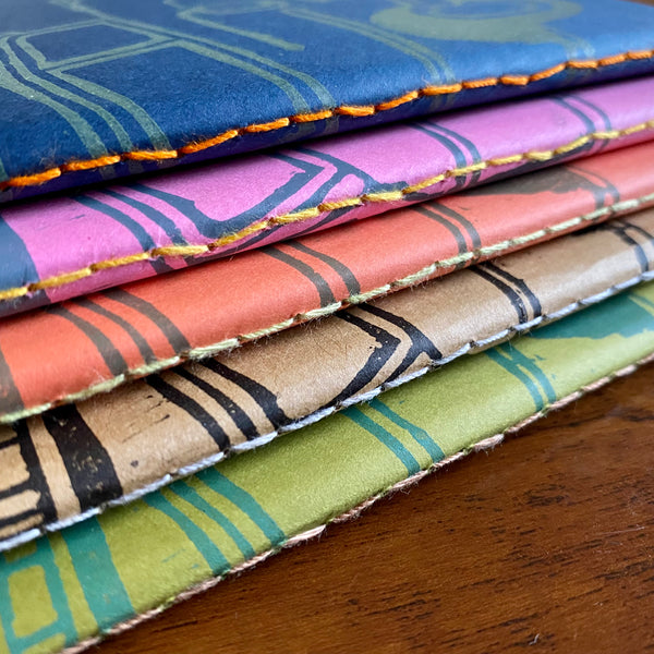 Not All Those Who Wander Are Lost, Hand Crafted Journals