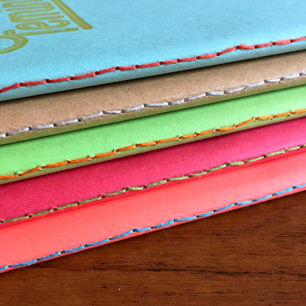 Feminist Hand Crafted Journals